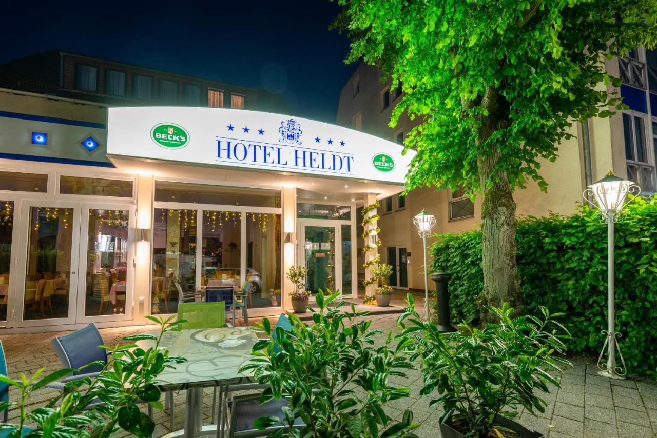 Hotel Heldt Bremen Exterior photo