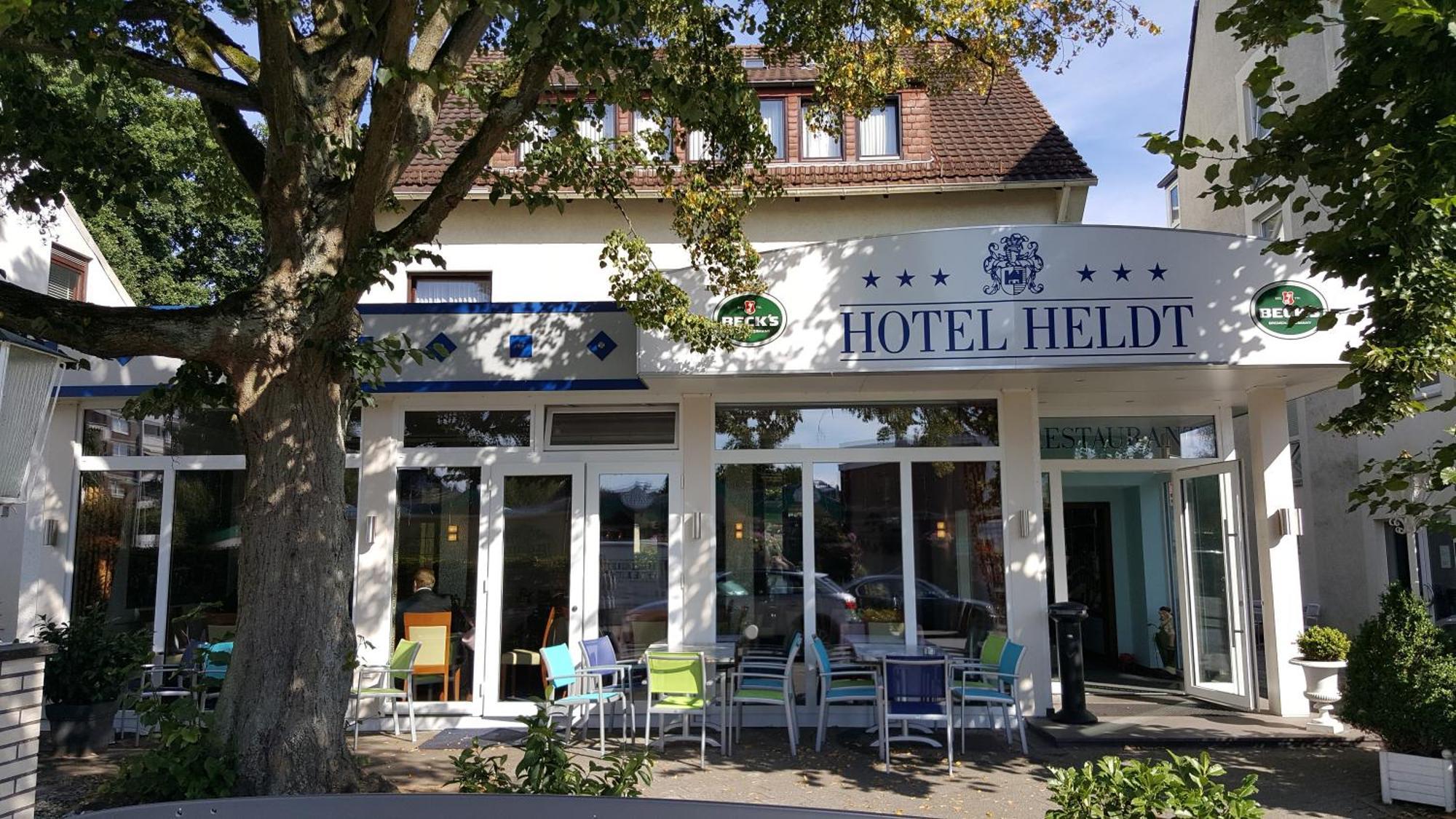 Hotel Heldt Bremen Exterior photo