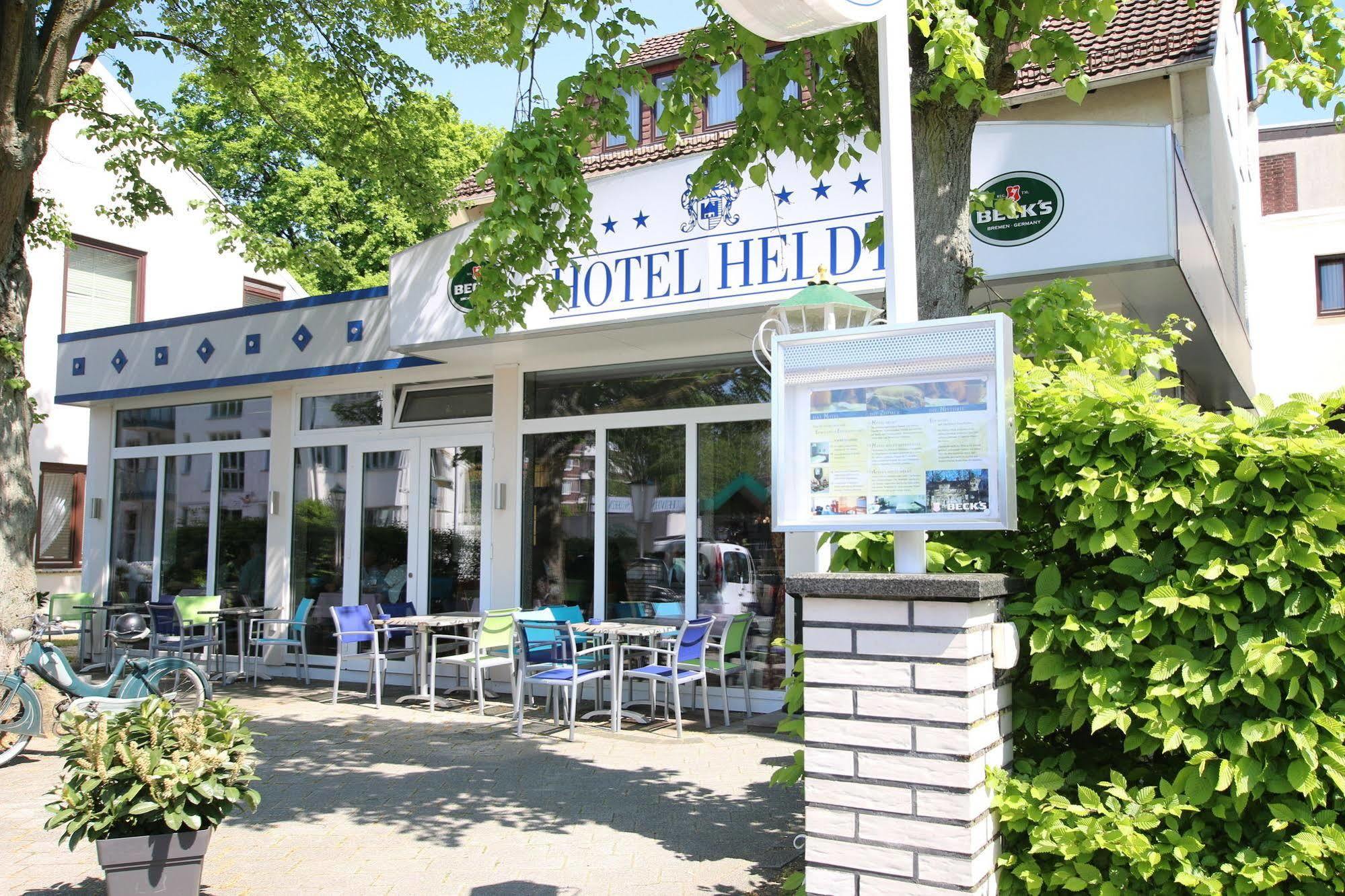 Hotel Heldt Bremen Exterior photo